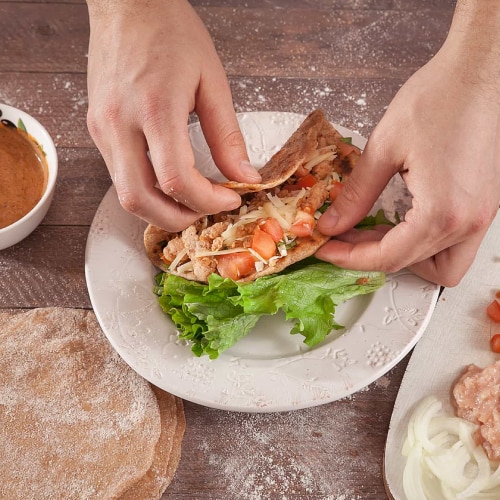 Taco Restaurant