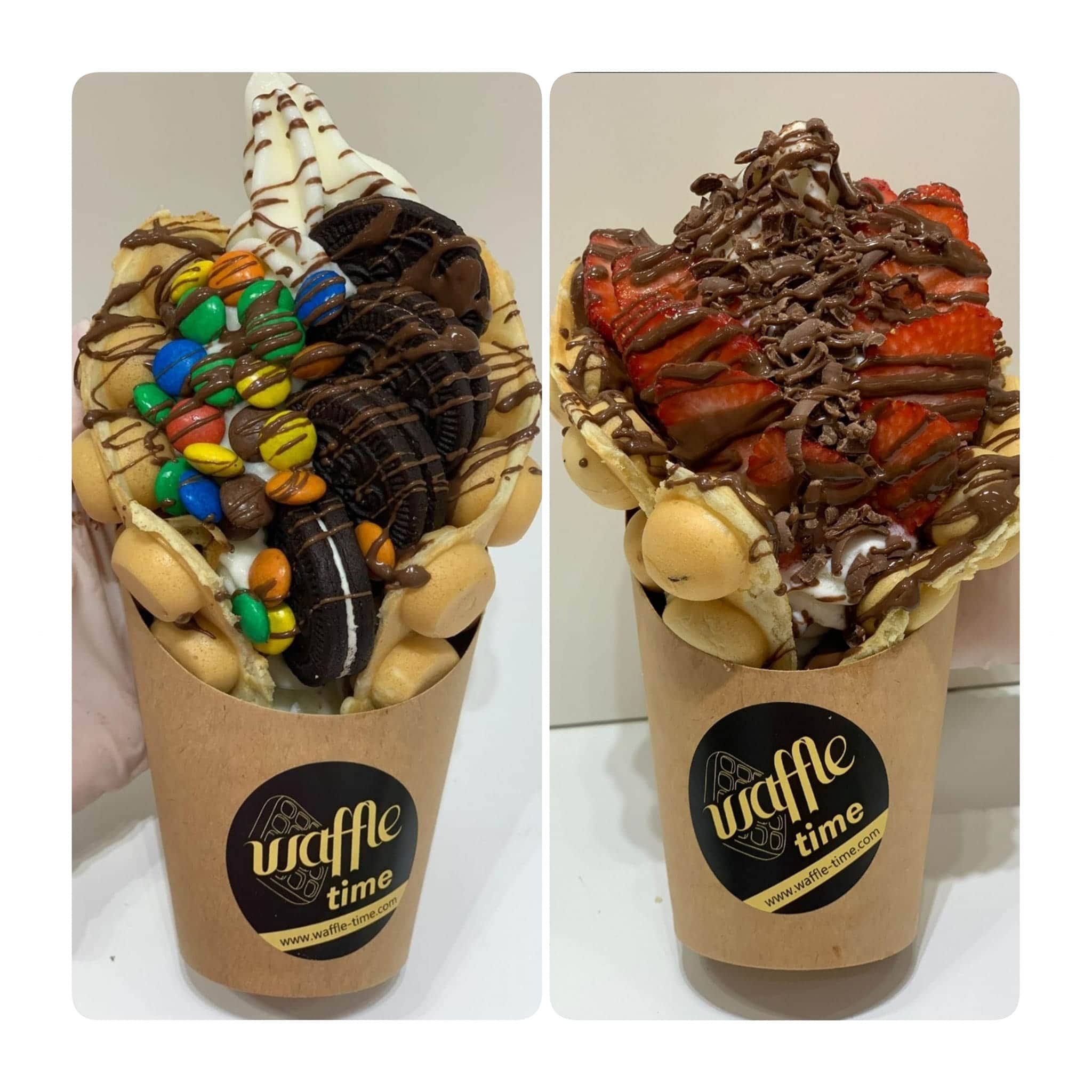 Waffle Time Serves Coffee in New Orleans, LA 70116