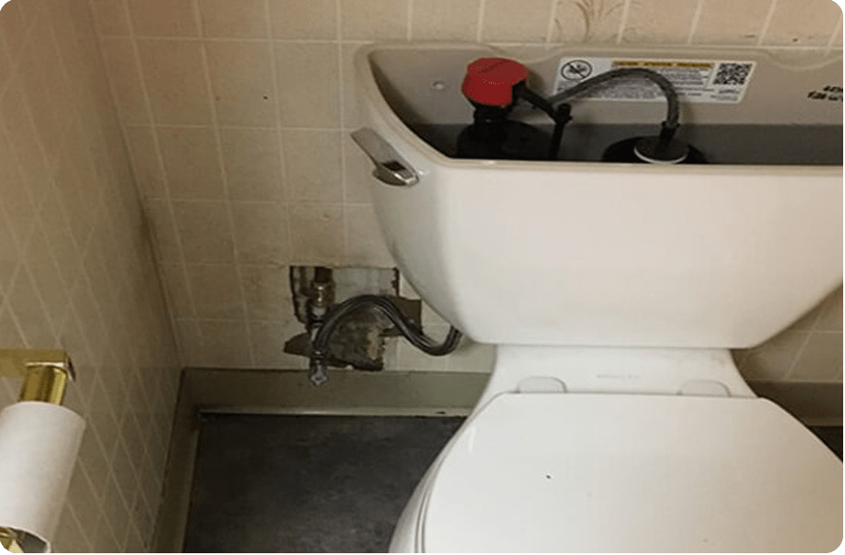 Plumbing Repairs