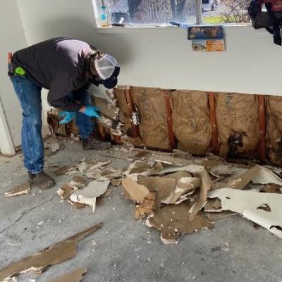 Water Damage And Flood Restoration