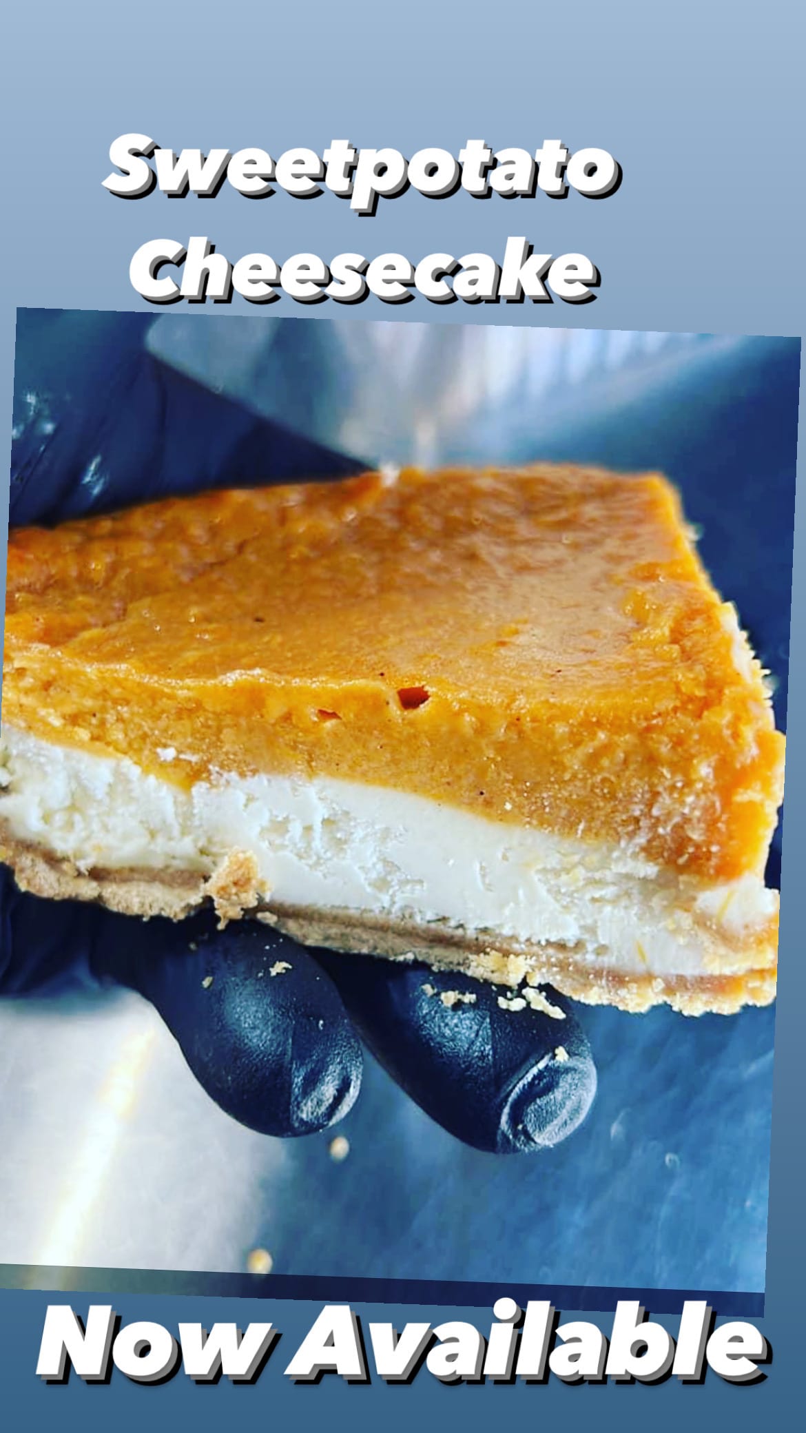 Junior's Sweetpotato Pie Offers Pastries in Columbus, OH 43203