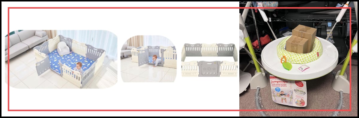 Baby Equipment