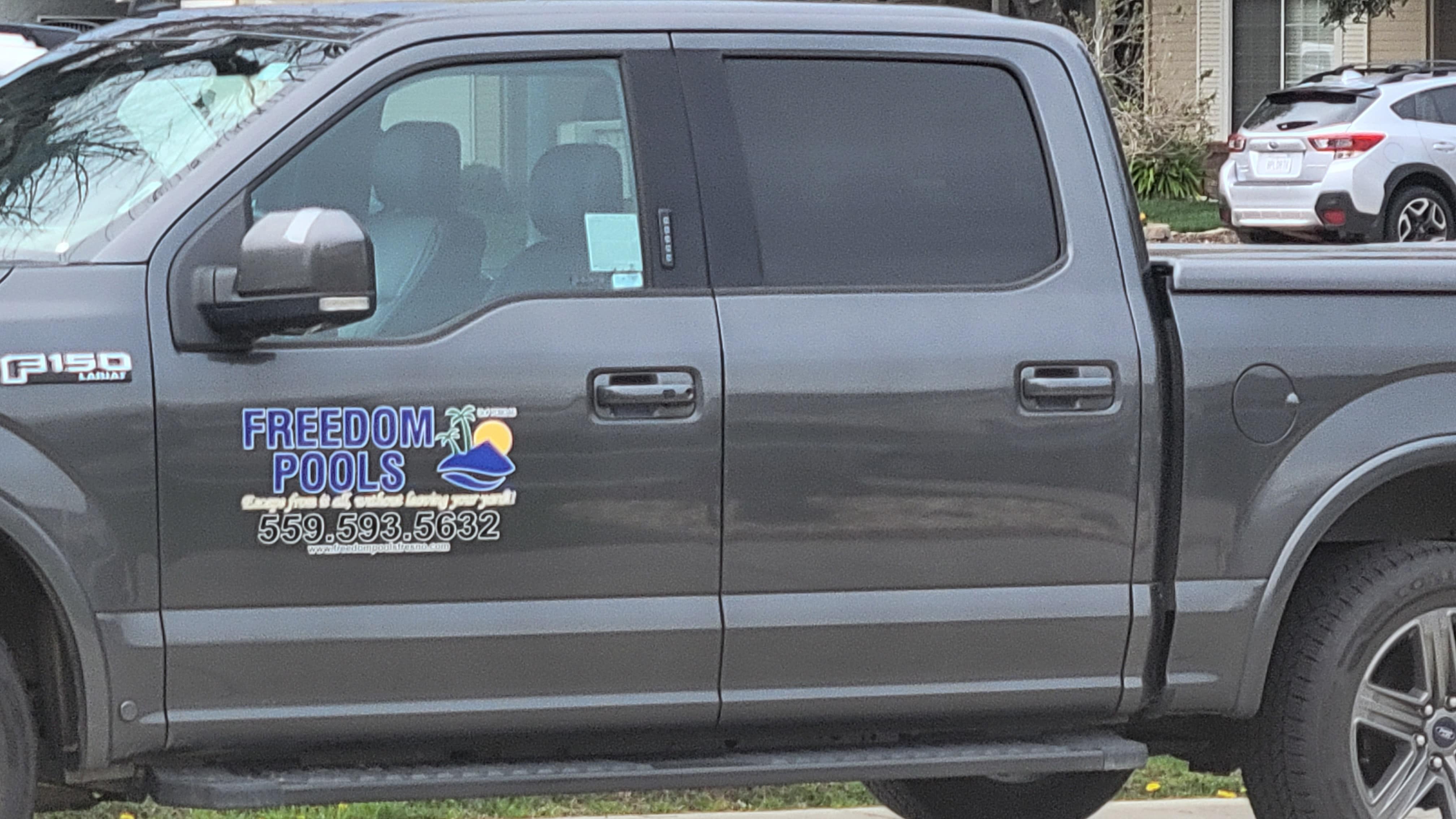 Freedom Pools Offers Pool Installations in Clovis, CA 93612