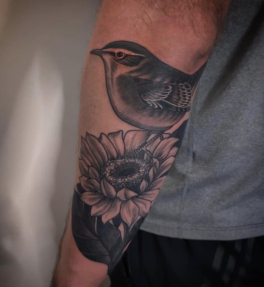 Clemson Tattoo Company Offers Traditional Tattoos in Seneca, SC 29678