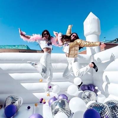 BOUNCE HOUSE RENTALS