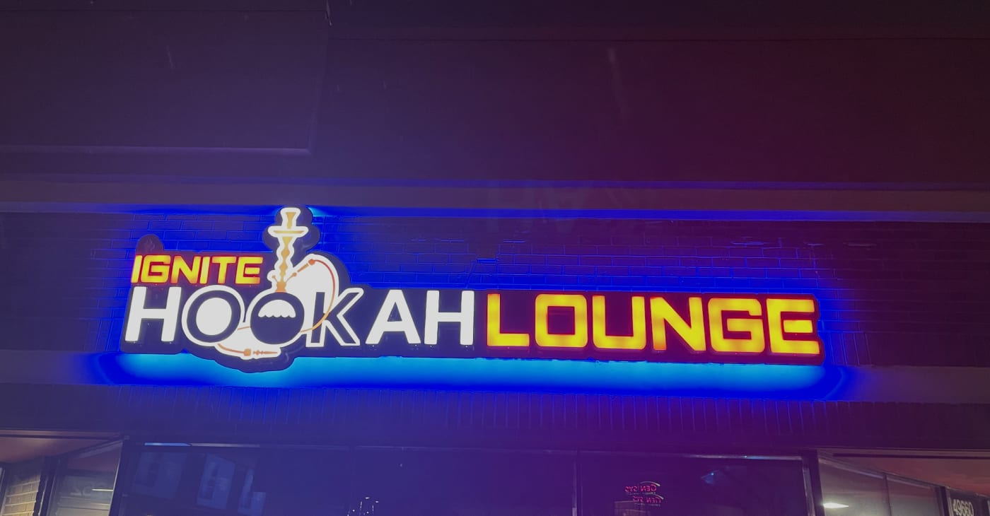 Ignite Hookah Lounge is a Smoke Shop in Shelby Twp, MI 48317