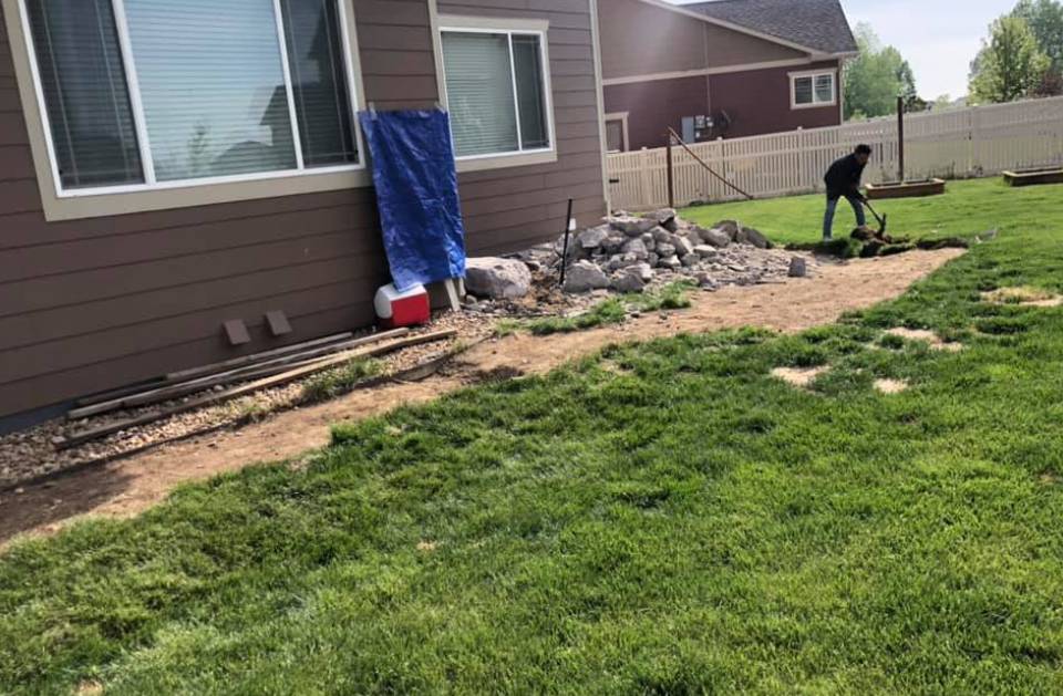 JM Landscaping & Concrete is a Landscaping Company in Longmont, CO 80504