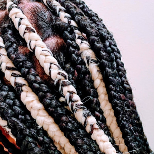 Box Braids