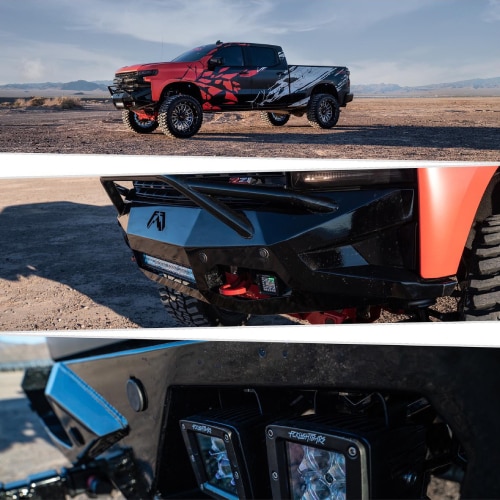 Legends Offroad Offers Truck Accessories in Williston, ND 58801