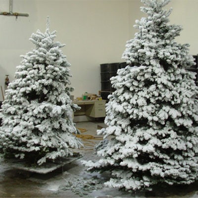 CHRISTMAS TREES