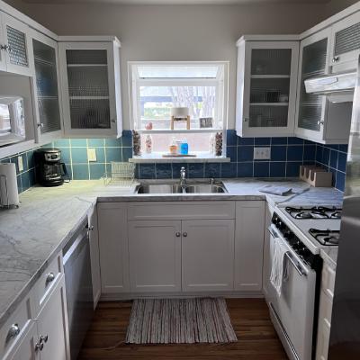 RESIDENTIAL CLEANING SERVICES