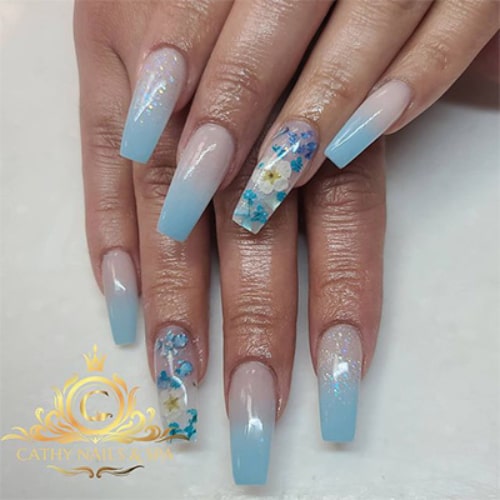 Acrylic Nails