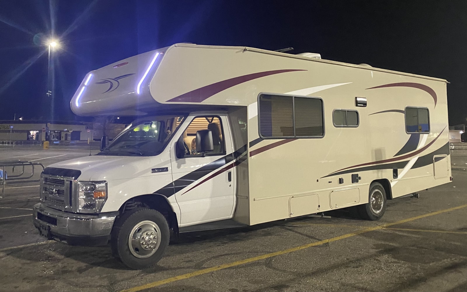 RV Rentals
