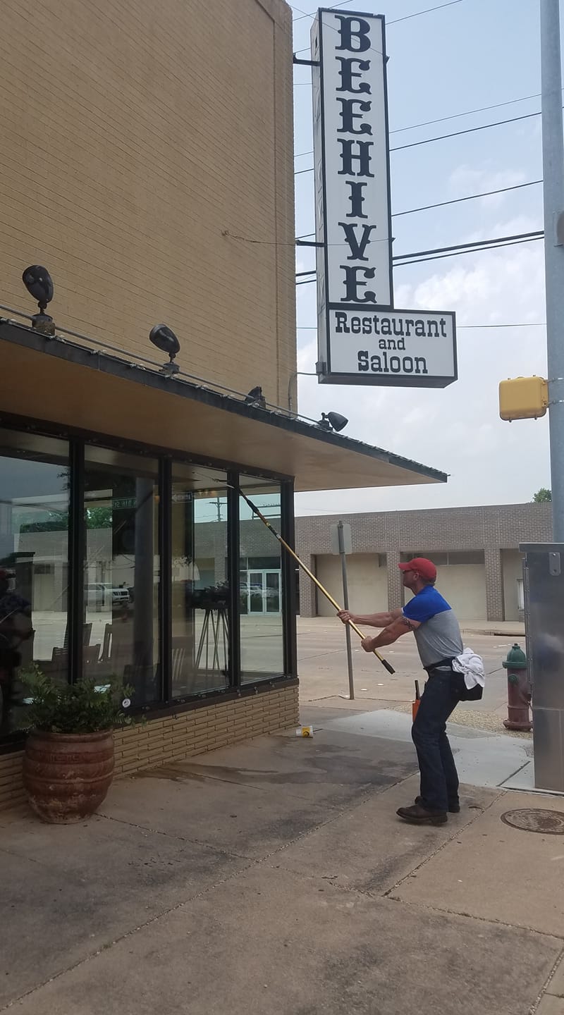 Pane in the Glass Offers Residential Window Cleaning in Abilene, TX 79605