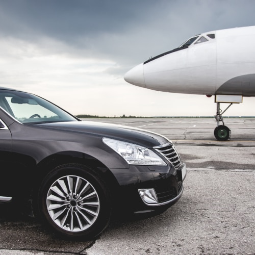 Airport Shuttle Service