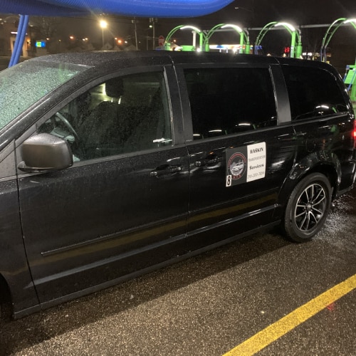 Car Transportation Service