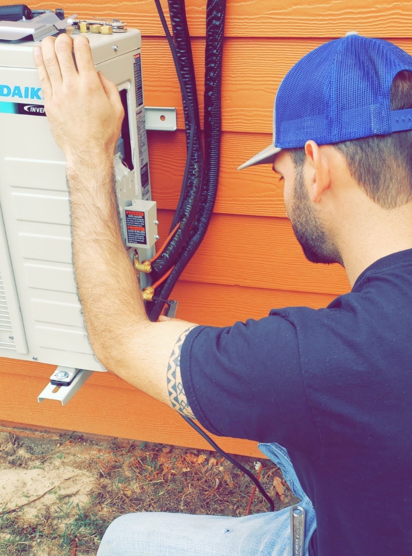 ASAP A/C And Heat Offers Central AC Repairs in Kiln, MS 39556