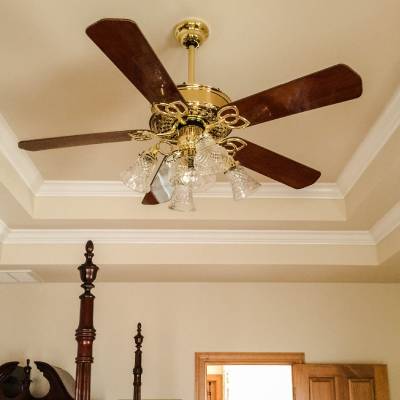Ceiling Fan Installation