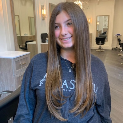 HAIR COLOR