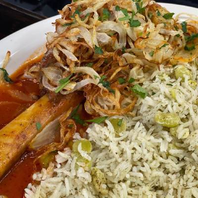 MEDITERRANEAN CUISINE