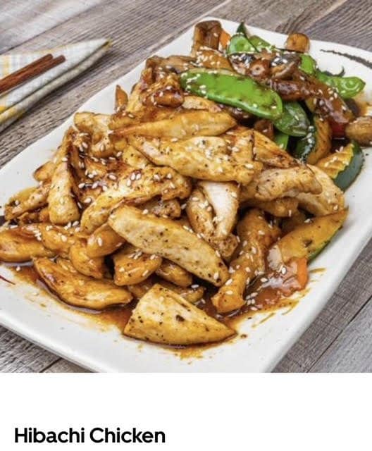 Weng's Express Asian Cuisine Offers Japanese Food in Houston, TX 77065