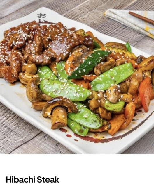 Weng's Express Asian Cuisine Offers Japanese Food in Houston, TX 77065