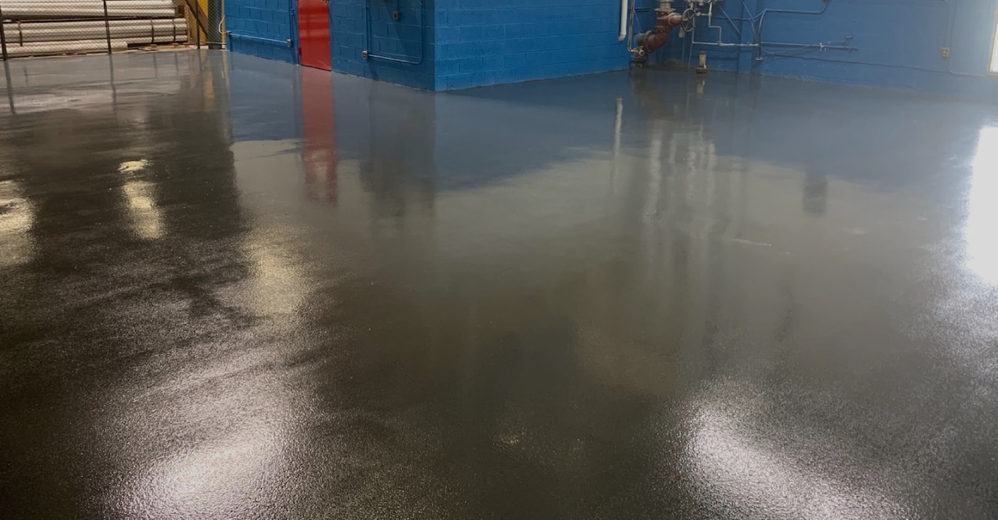 A1 Concrete Coatings is an Epoxy and Concrete Flooring Contractor in Palatine, IL 60074