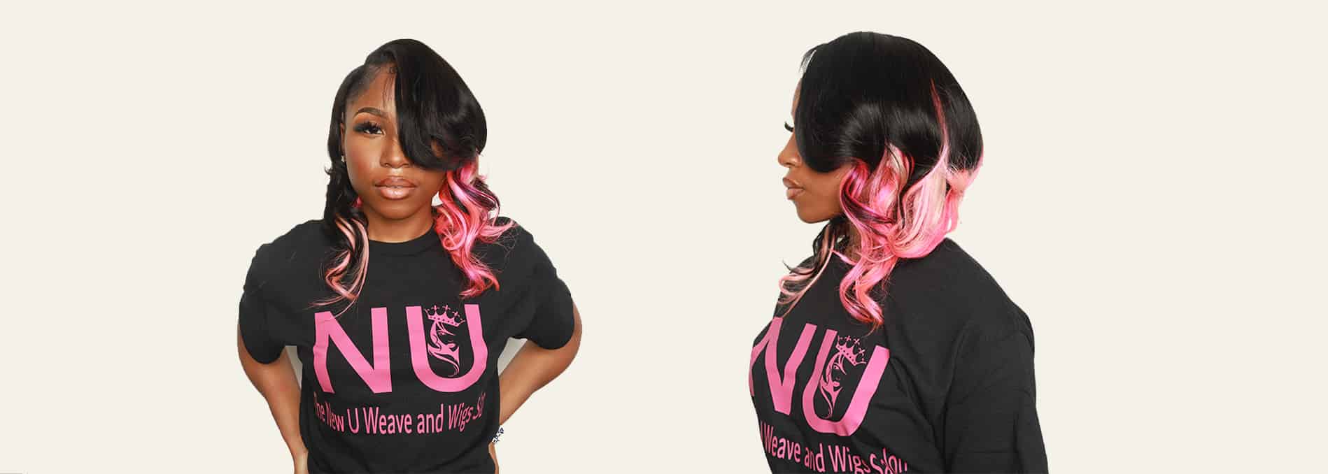 The New U Weave And Wigs is a Mobile Hair Salon in Decatur, GA 30034