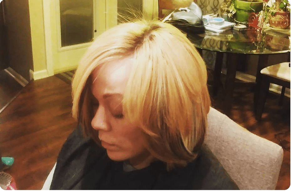 The New U Weave And Wigs is a Mobile Hair Salon in Decatur, GA 30034