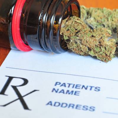 MARIJUANA PRESCRIPTION
