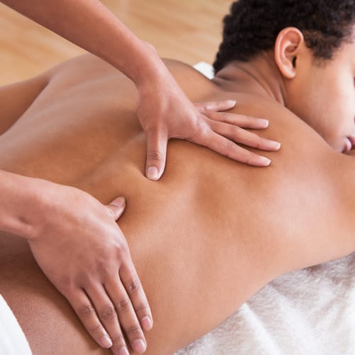 Swedish Massage