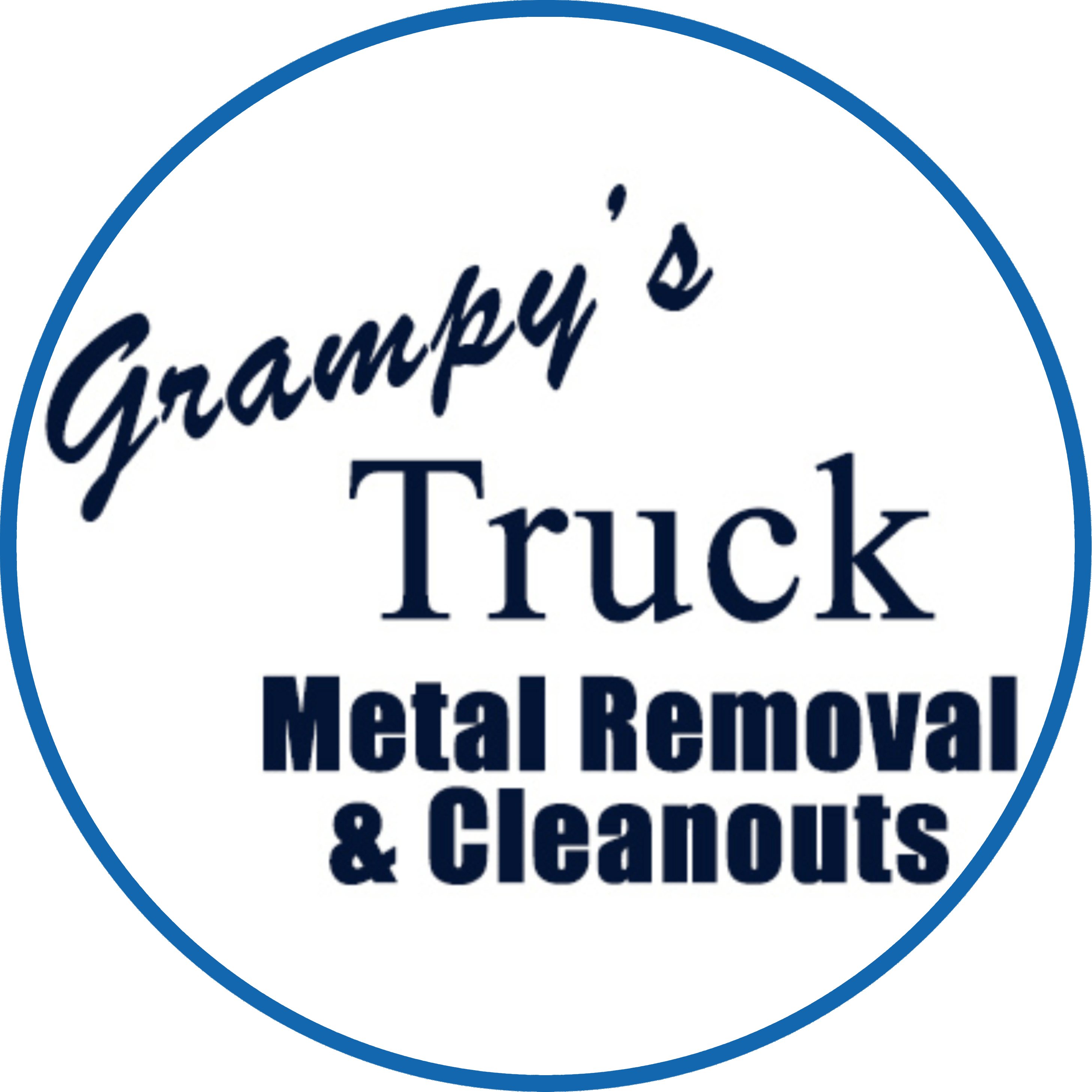 Grampy's Truck