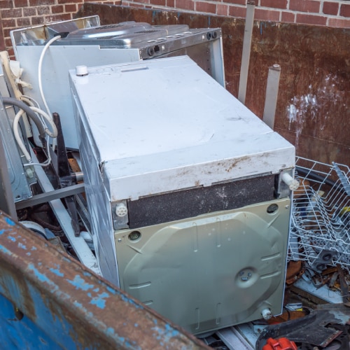Restaurant Equipment Removal 