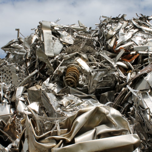 Scrap Metal Removal and Junk Removal