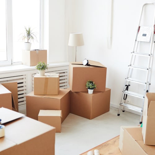 Commercial and Residential Clean Outs