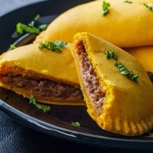 Jamaican Beef Patties