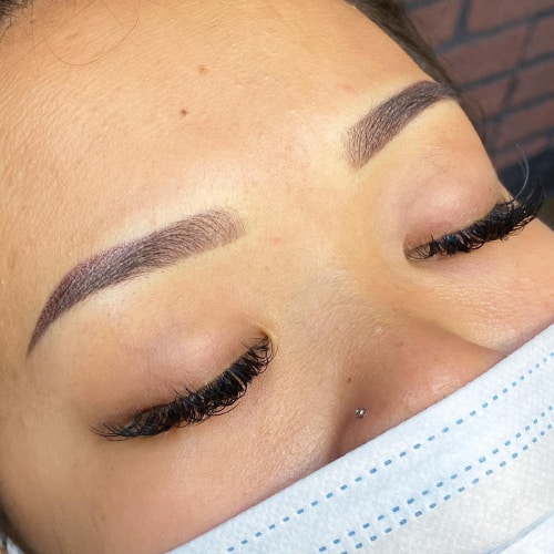 Microblading