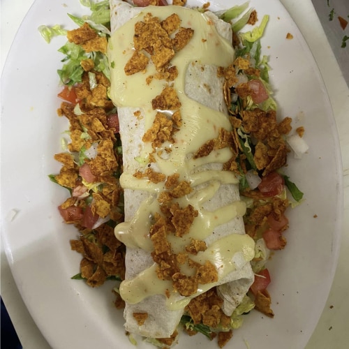 Authentic Mexican Food