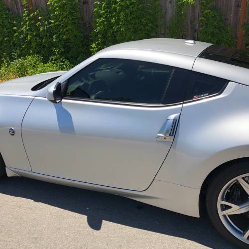 Automotive Window Tinting