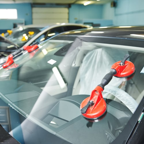 Auto Glass Replacement