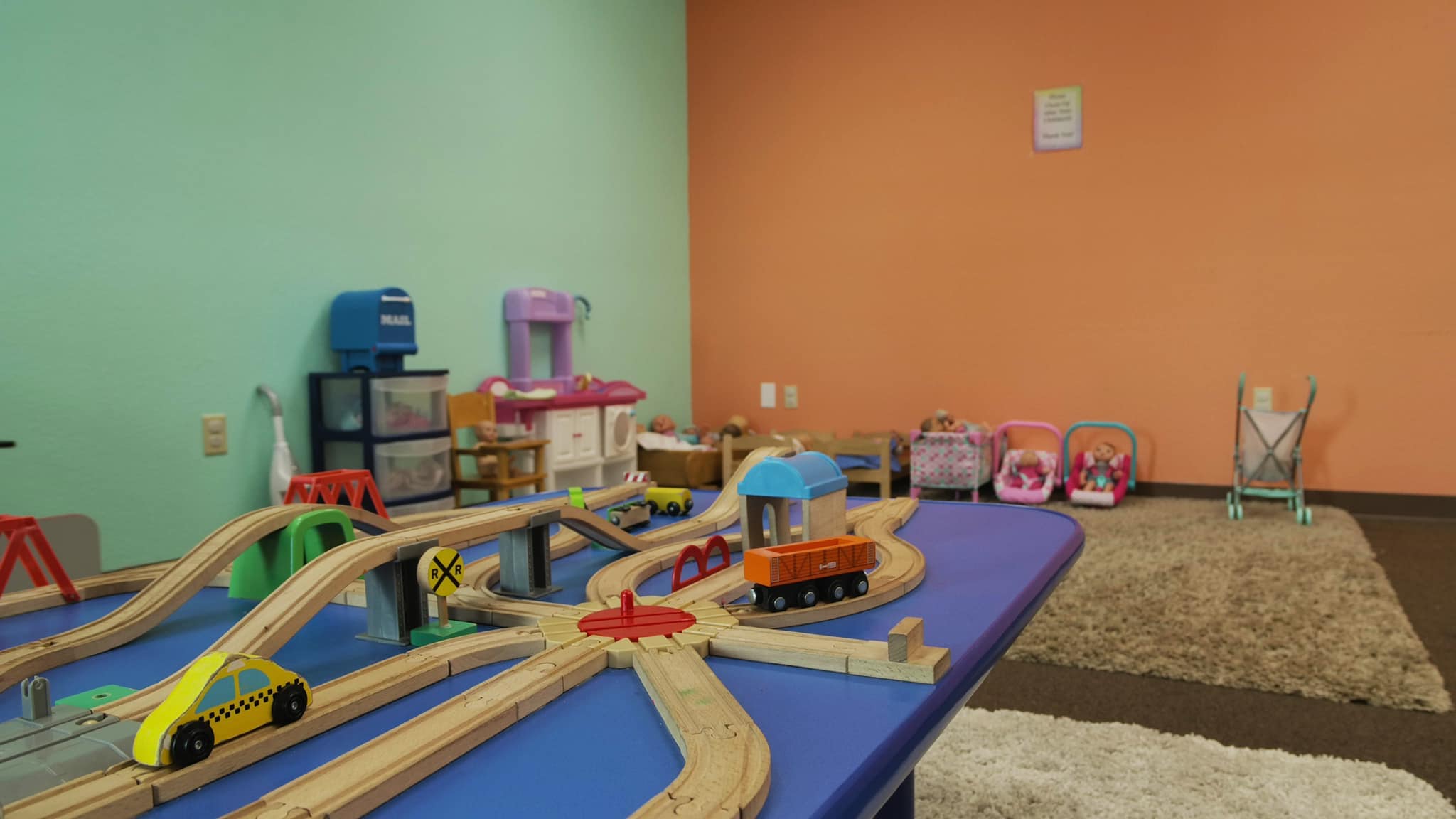 Toddler Town, Roseville Has a Kid's Playground in Roseville, CA 95661