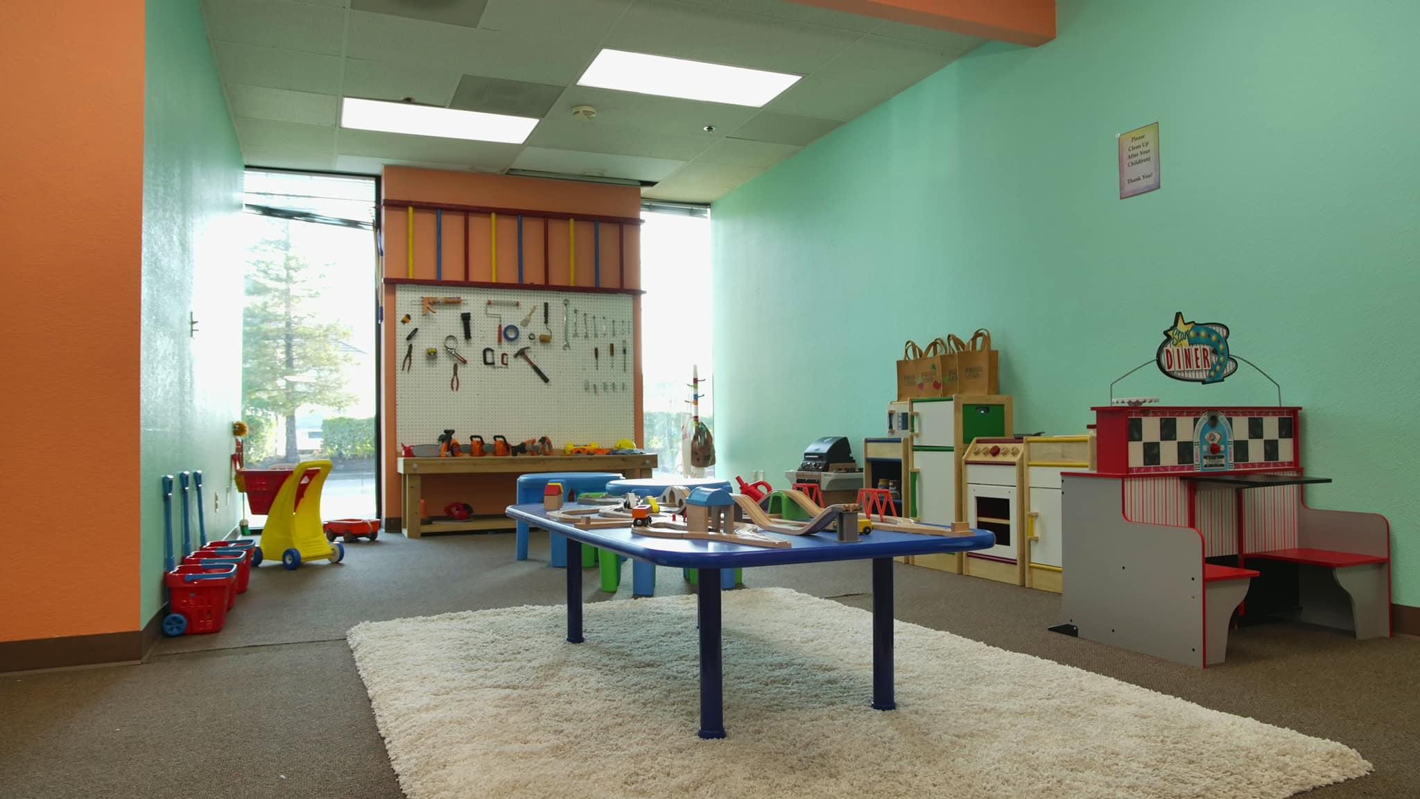 Toddler Town, Roseville Has a Kid's Playground in Roseville, CA 95661