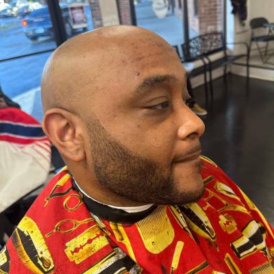 BEARD TRIMMING