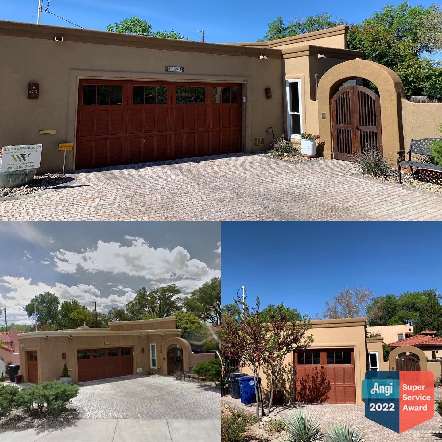 Western Wall Finishes Offers Accent Wall Installations in Albuquerque