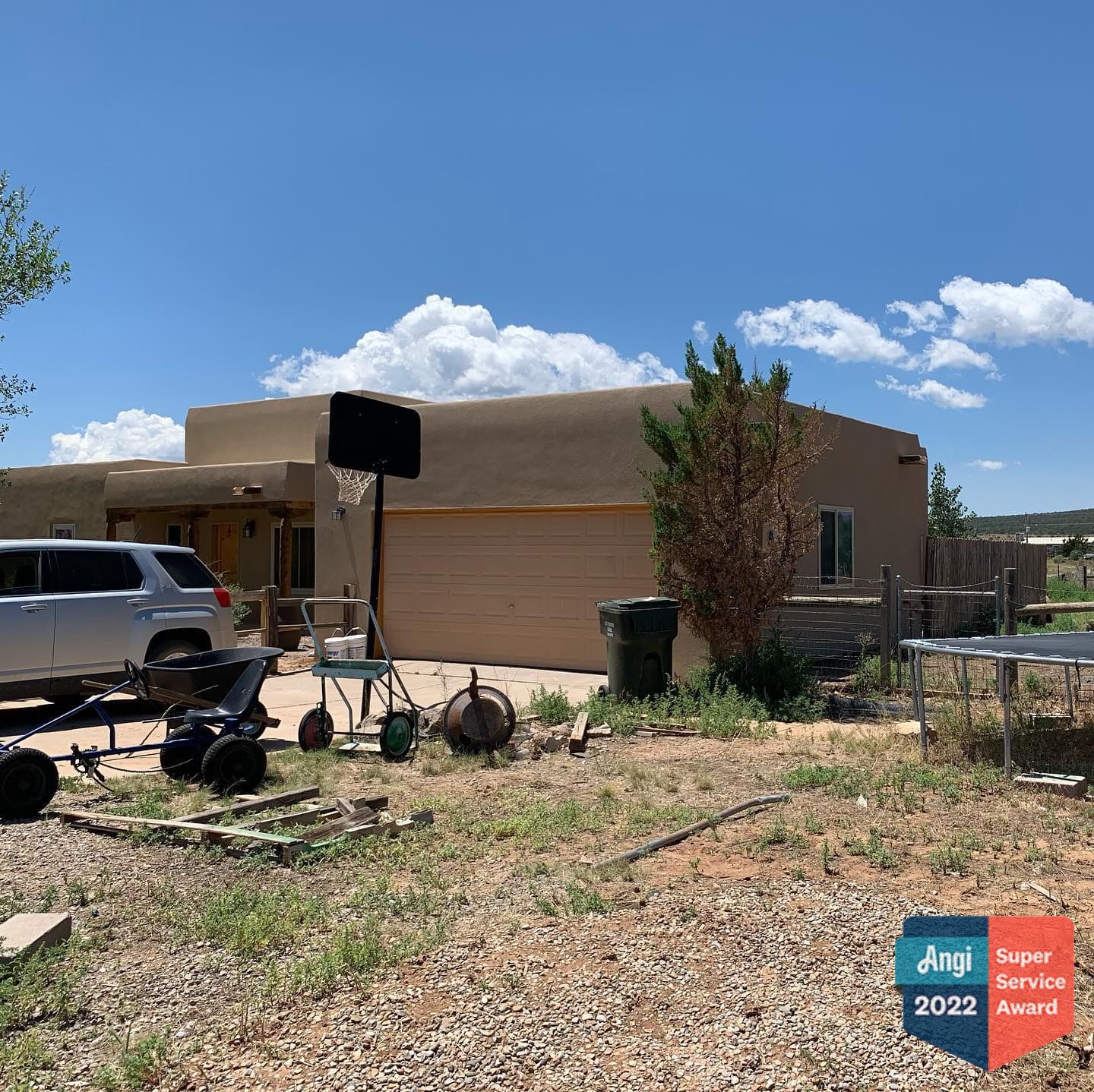 Western Wall Finishes Offers Accent Wall Installations in Albuquerque