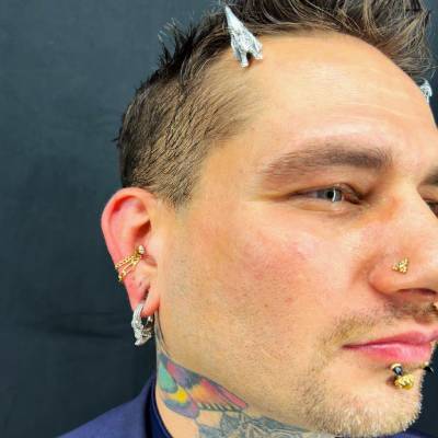 CUSTOM PIERCING