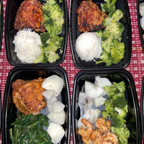 Meal Prep Services