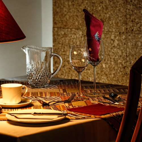 Private Couples Dinner