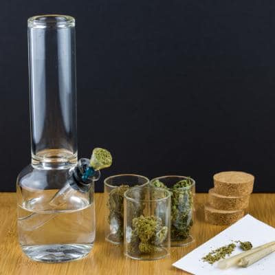 GLASS BONGS 