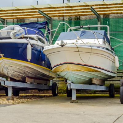 BOAT STORAGE FACILITY